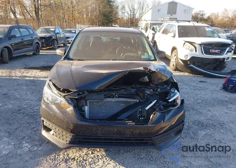 2023 Subaru Impreza Base из США, поврежденный, VIN 4S3GKAA68P1605275